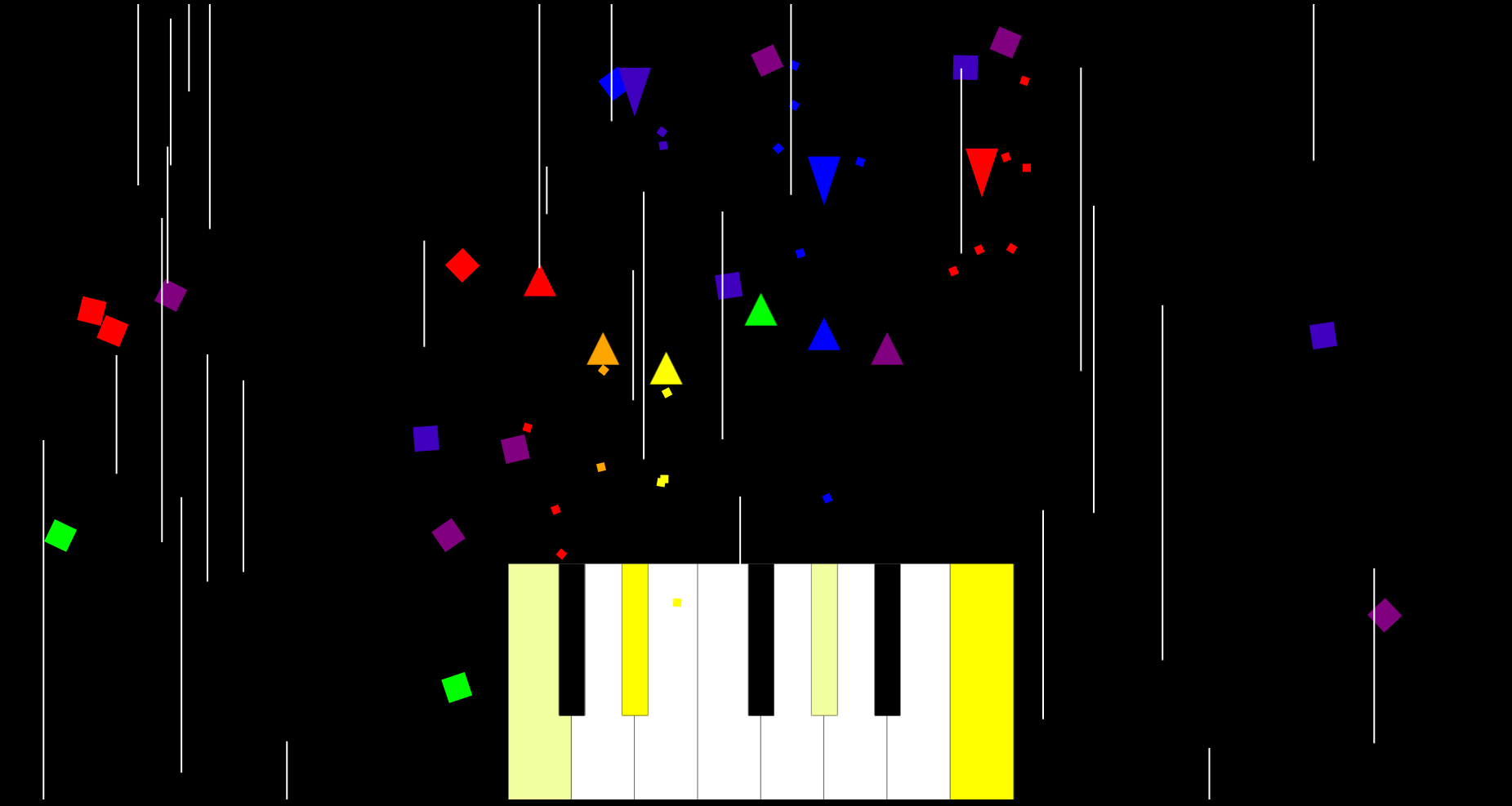 grand piano screenshot