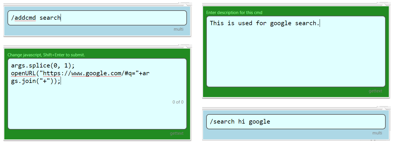 Script Executor for Google Chrome - Extension Download